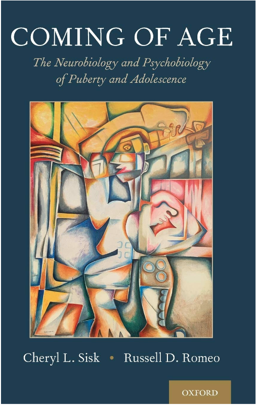 Coming Of Age Book Cover