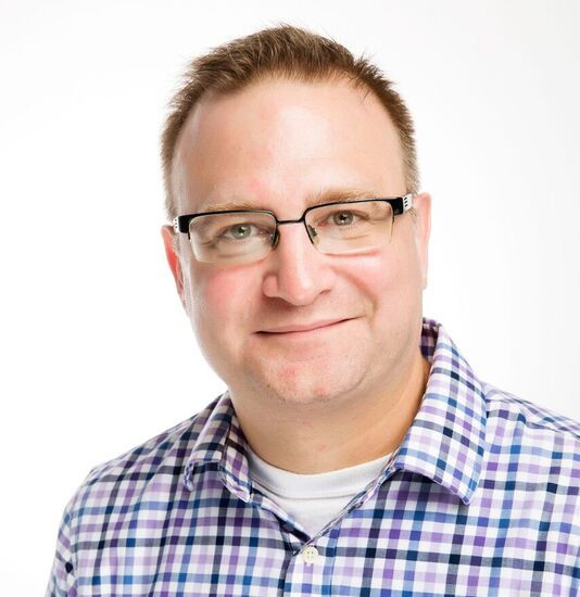 Russell Romeo Headshot